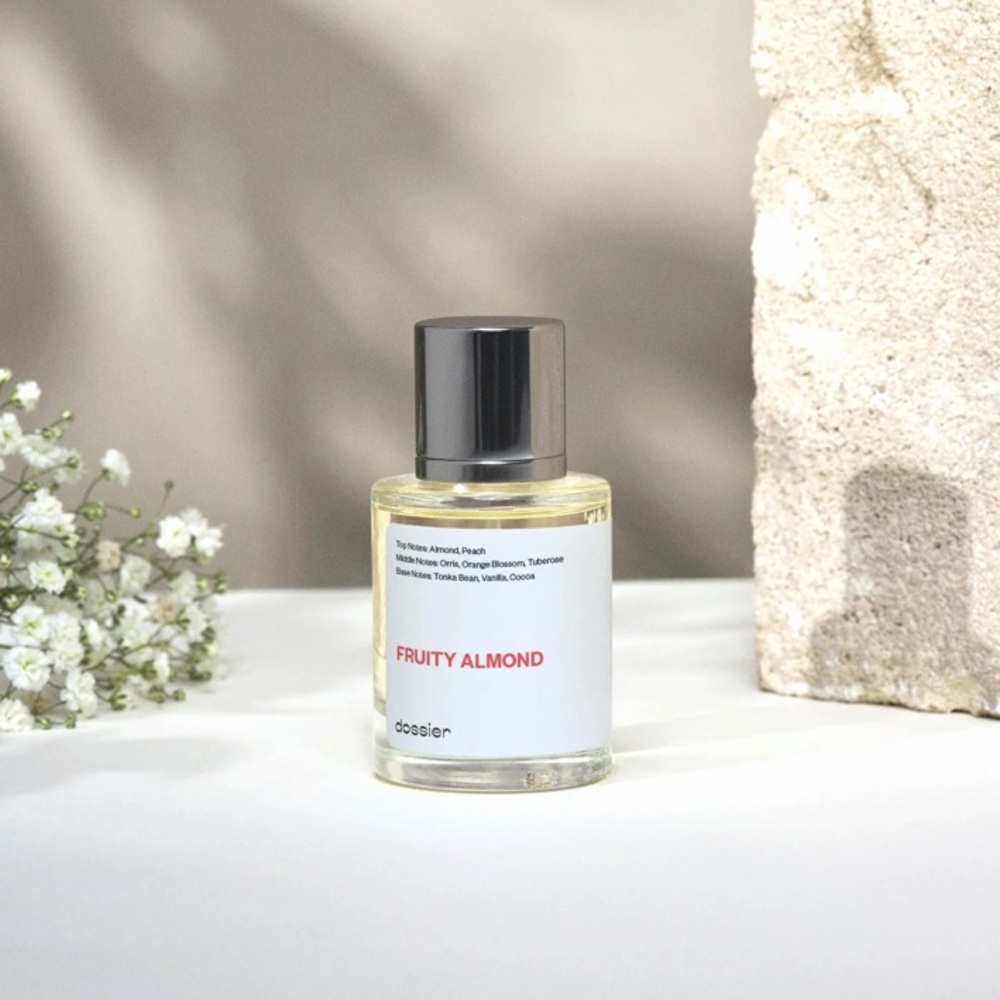 Fruity Almond — inspired by “Carolina Herrera's Good Girl” Dossier Perfume